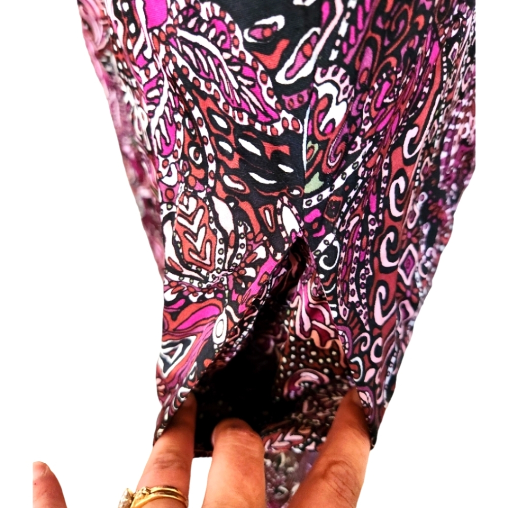 MAEVE ANTHROPOLOGIE "Lisabetta" Paisley Maxi Dress - Size XS - Picture 10 of 15